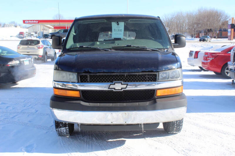 2008 Chevrolet Express LS 3500