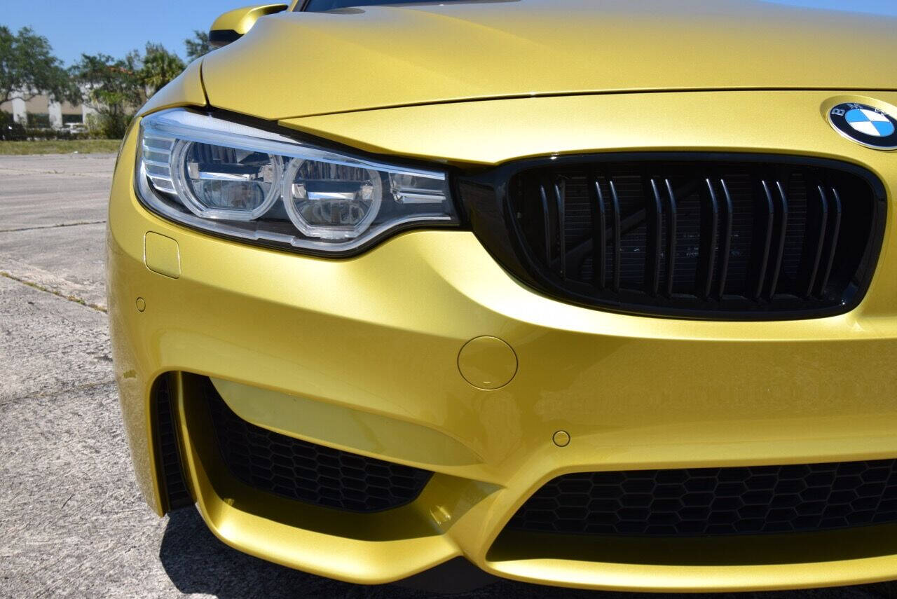 2015 BMW M3 26