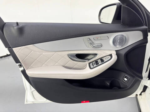 2021 Mercedes-Benz C-Class AMG C 63