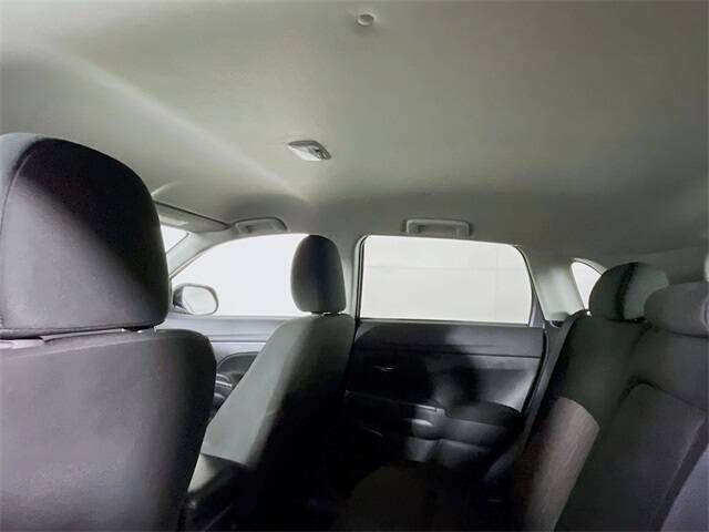 2023 Mitsubishi Outlander Sport