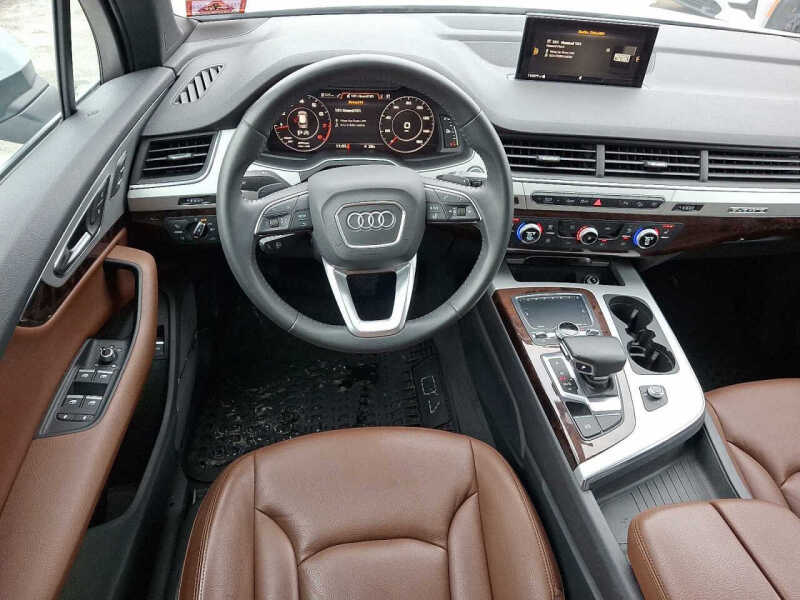 2019 Audi Q7