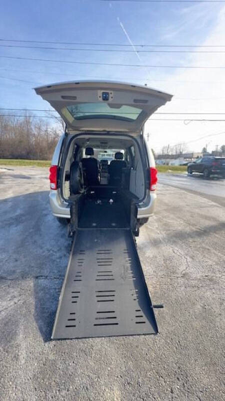 2013 Dodge Grand Caravan SE