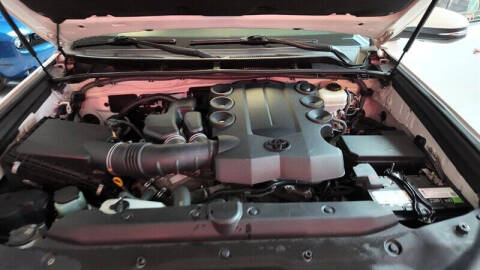 2016 Toyota 4Runner Limited