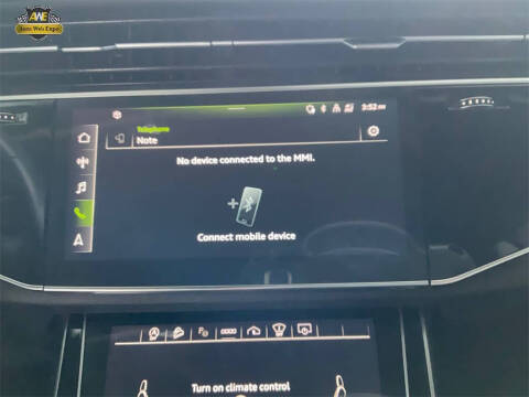 2023 Audi Q8 quattro Prestige 55 TFSI