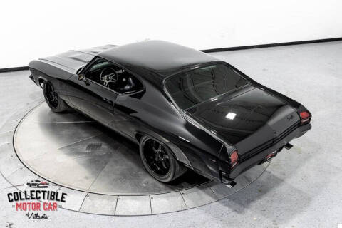 1969 Chevrolet Chevelle