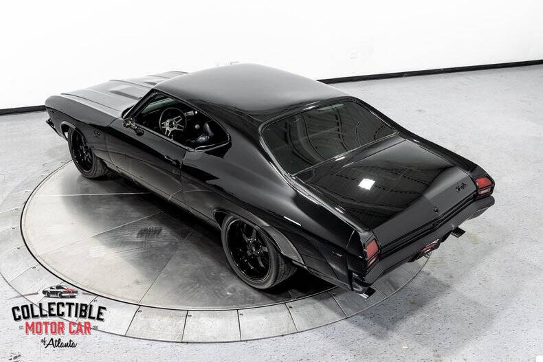 1969 Chevrolet Chevelle