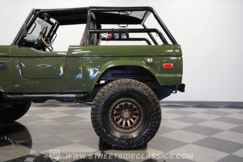 1970 Ford Bronco