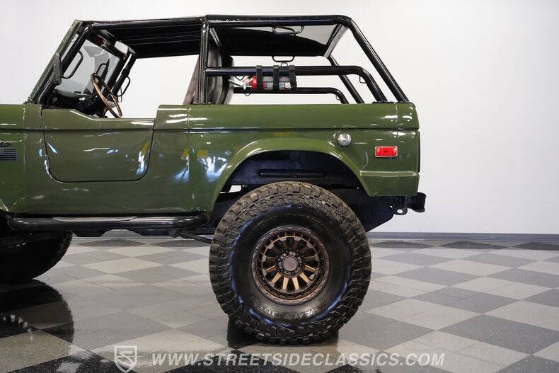 1970 Ford Bronco
