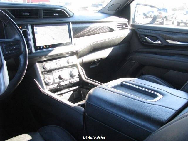 2021 GMC Yukon XL Denali