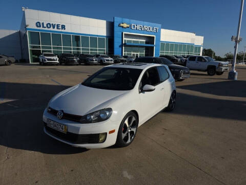 2013 Volkswagen GTI