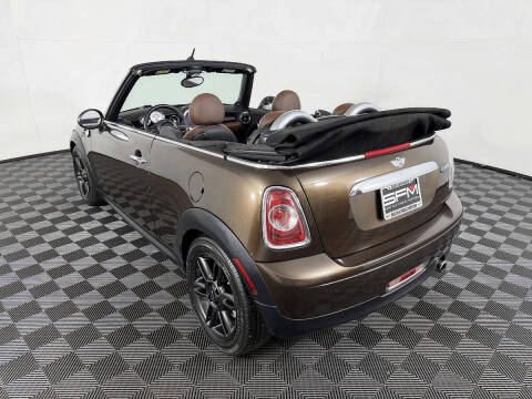 2012 MINI Cooper Convertible