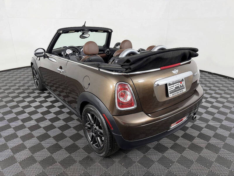 2012 MINI Cooper Convertible