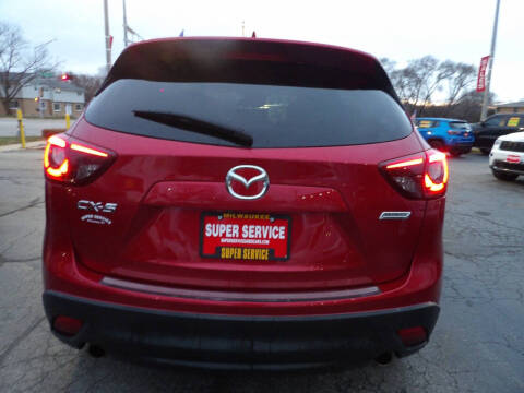 2016 Mazda CX-5 Grand Touring