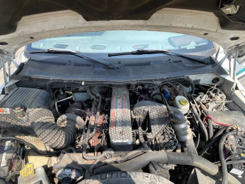 1998 Dodge Ram 2500 Laramie SLT