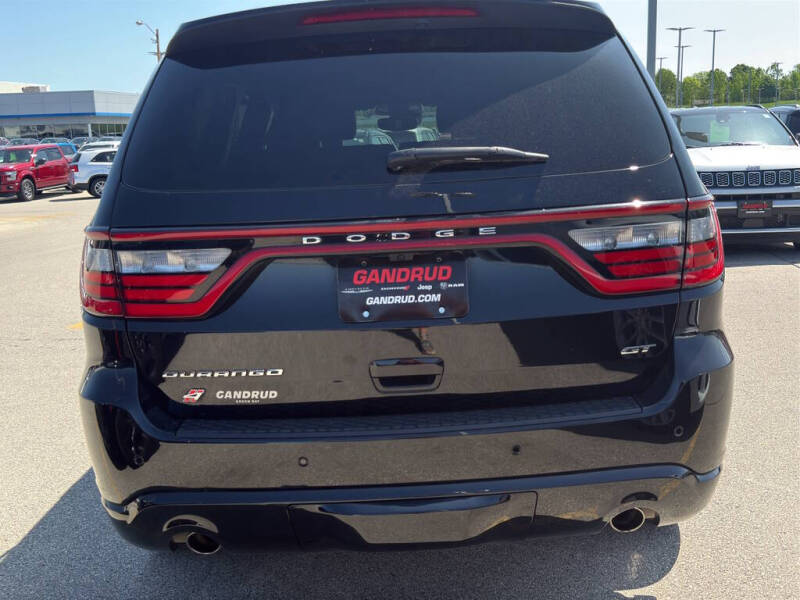 2025 Dodge Durango GT