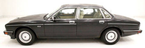 1990 Jaguar XJ-Series XJ6 Vanden Plas