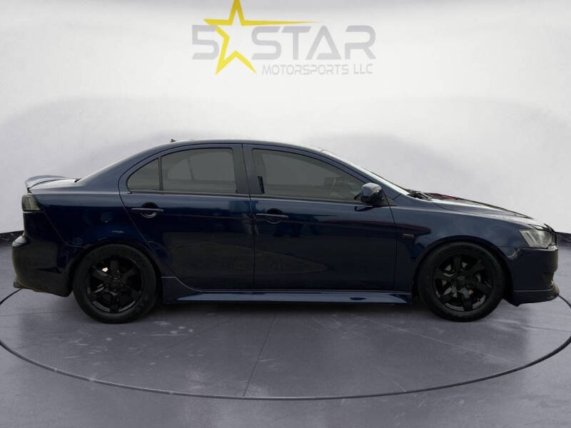 2014 Mitsubishi Lancer ES
