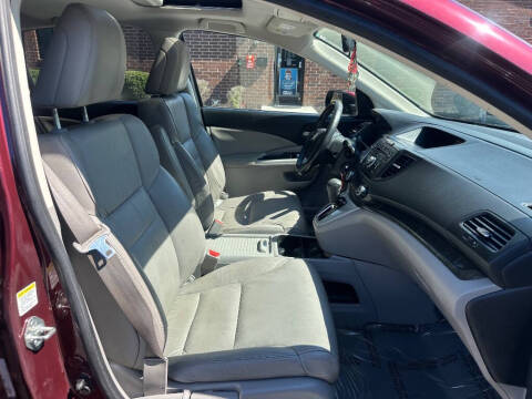 2012 Honda CR-V EX-L