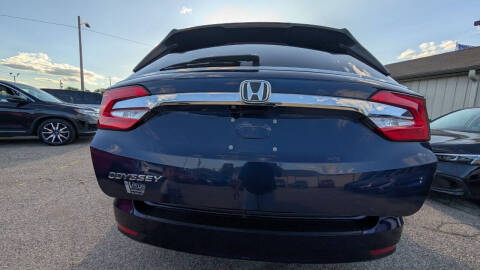 2019 Honda Odyssey EX-L