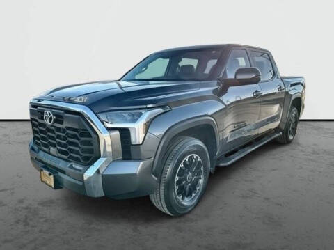 2022 Toyota Tundra for sale at EDWARDS Chevrolet Buick GMC Cadillac in Council Bluffs IA