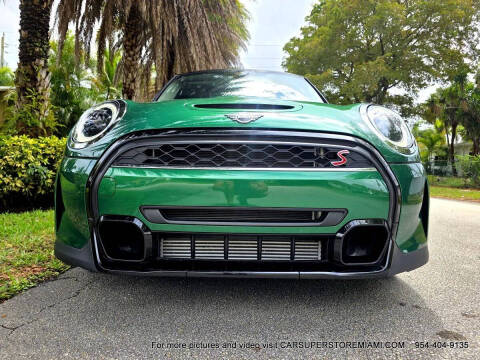 2024 MINI Hardtop 4 Door Cooper S