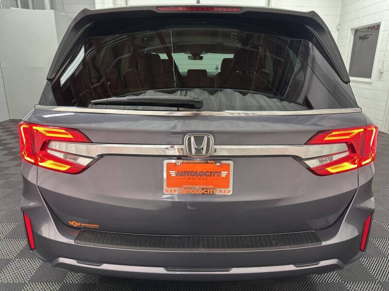 2025 Honda Odyssey EX-L