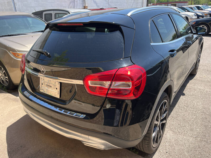 2017 Mercedes-Benz GLA GLA 250