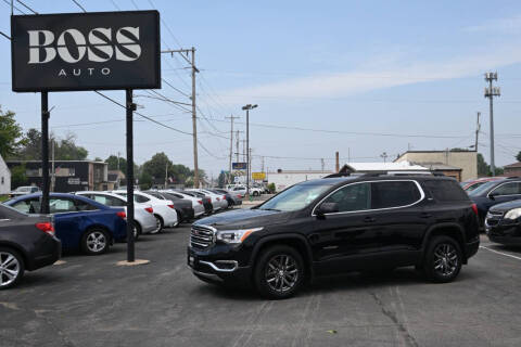 2017 GMC Acadia