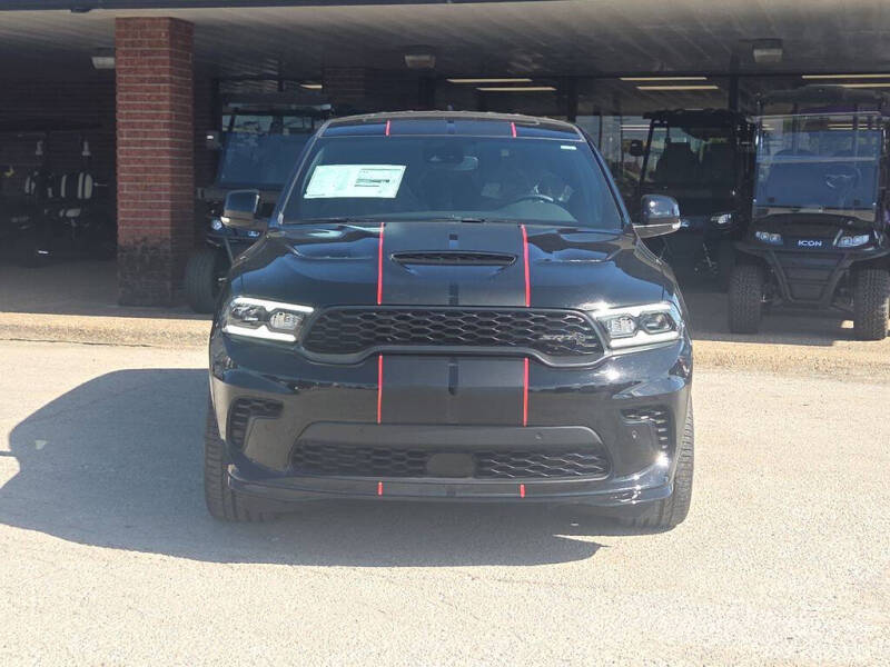 2023 Dodge Durango SRT Hellcat Premium