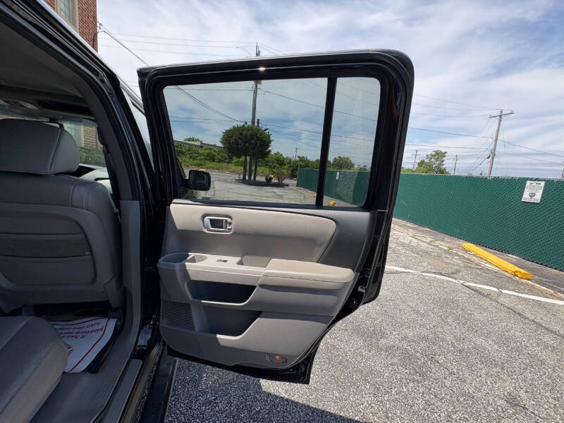 2011 Honda Pilot EX-L w/DVD