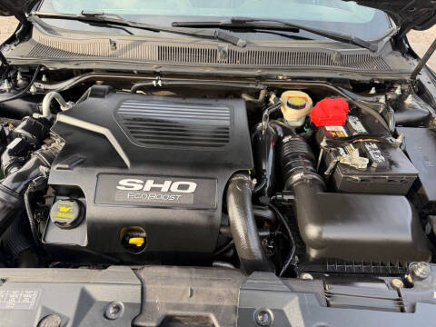 2013 Ford Taurus SHO