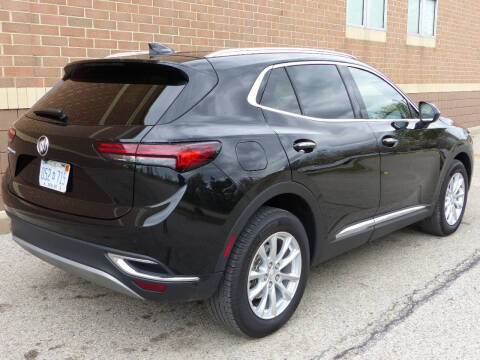 2021 Buick Envision Preferred