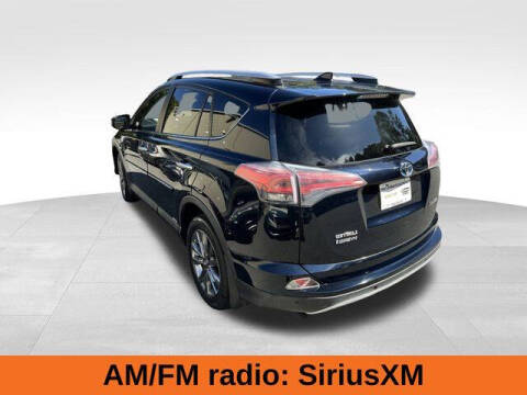 2018 Toyota RAV4 Hybrid Limited