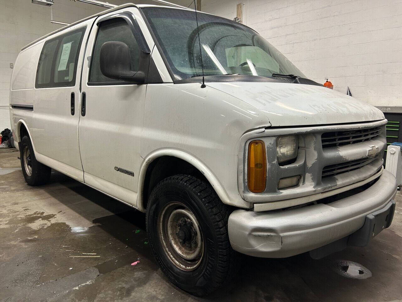 2000 Chevrolet Express for sale at Paley Auto Group in Columbus, OH