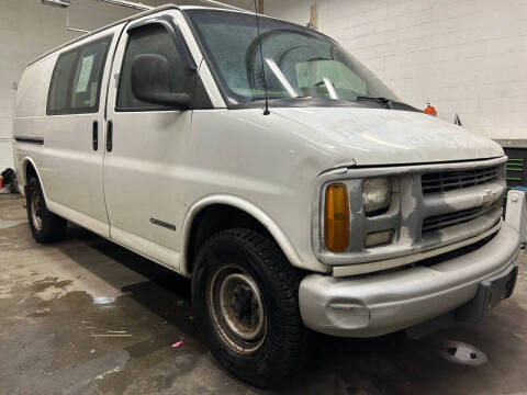 2000 Chevrolet Express G3500