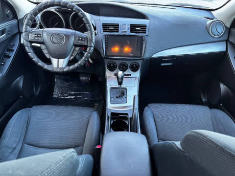 2010 Mazda MAZDA3 s Sport