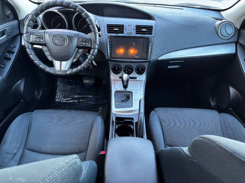 2010 Mazda MAZDA3 s Sport