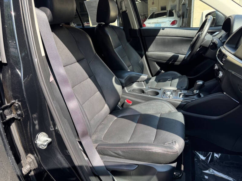 2016 Mazda CX-5 Grand Touring