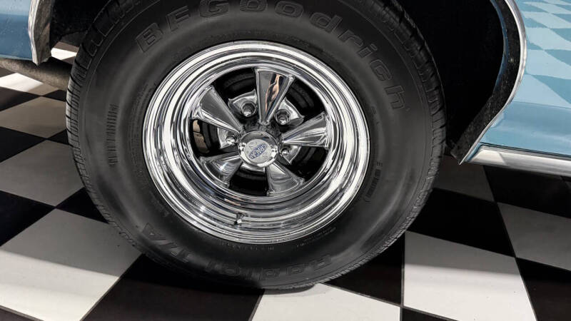 1971 Chevrolet Chevelle