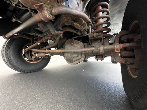 2002 Dodge Ram 2500 SLT