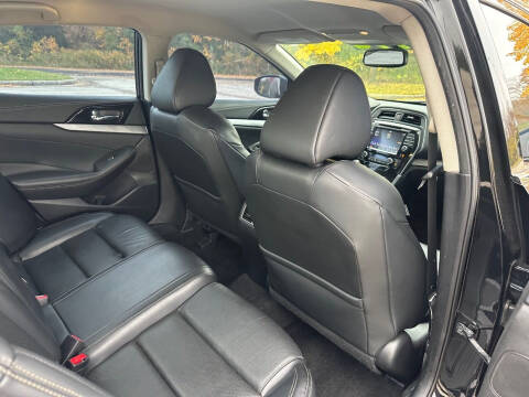 2016 Nissan Maxima 3.5 S