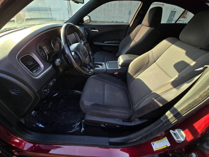 2022 Dodge Charger SXT