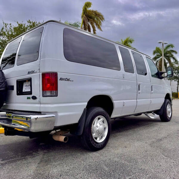 2011 Ford E-350