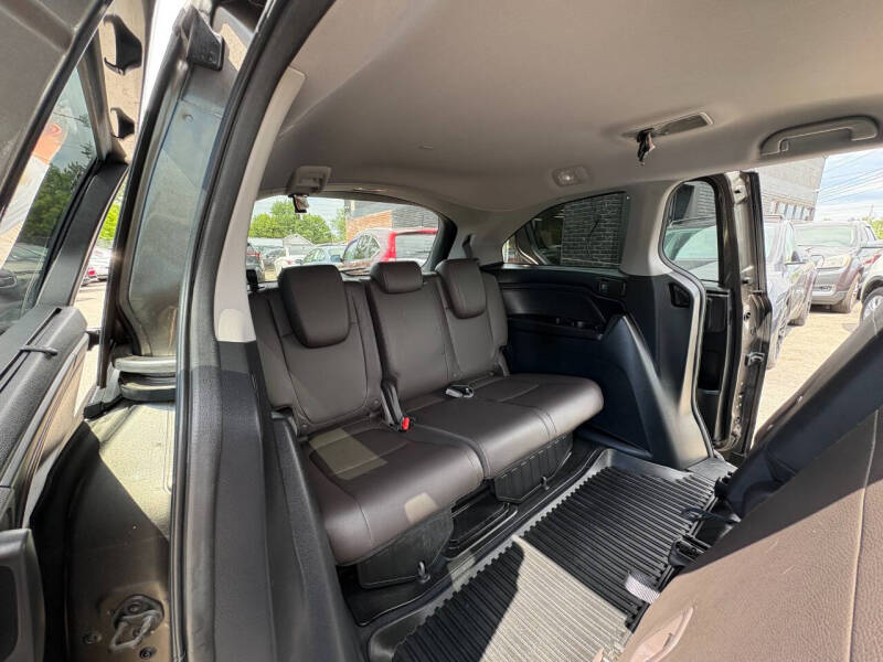 2019 Honda Odyssey EX-L