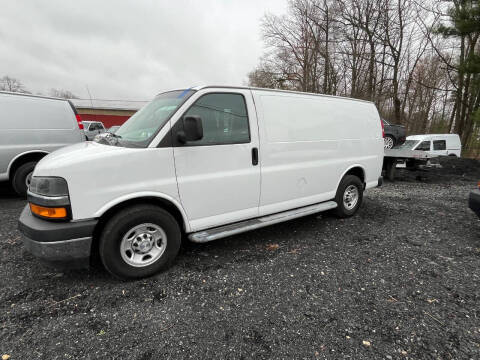 2018 Chevrolet Express 2500