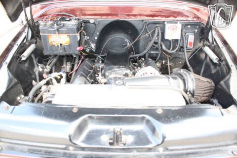 1959 Chevrolet Apache