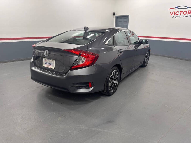 2016 Honda Civic EX-T