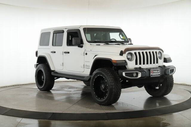 2021 Jeep Wrangler Unlimited