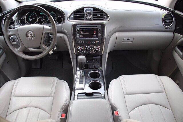 2017 Buick Enclave Premium