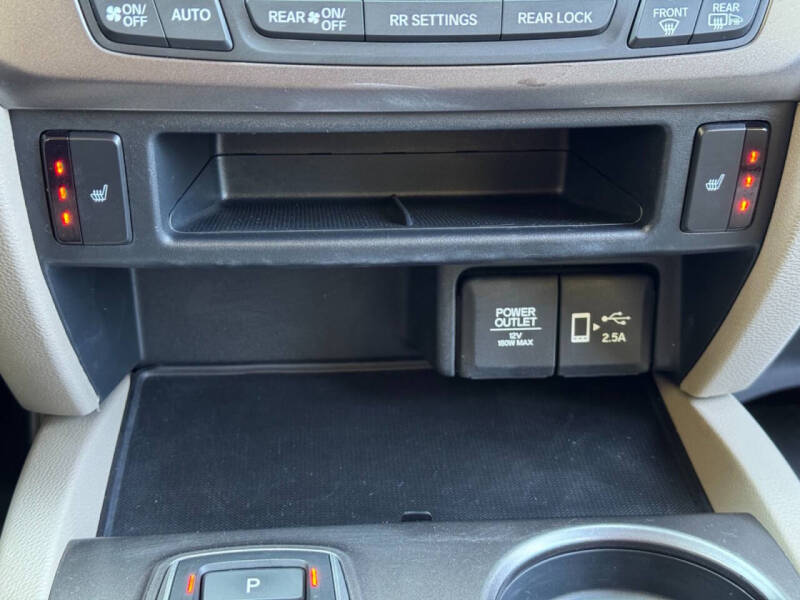 2021 Honda Pilot EX